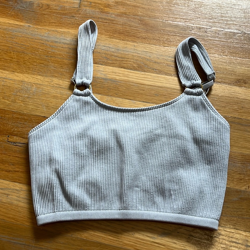 Ribbed Tank